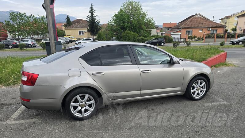 Škoda - Octavia - 1.6 tdi