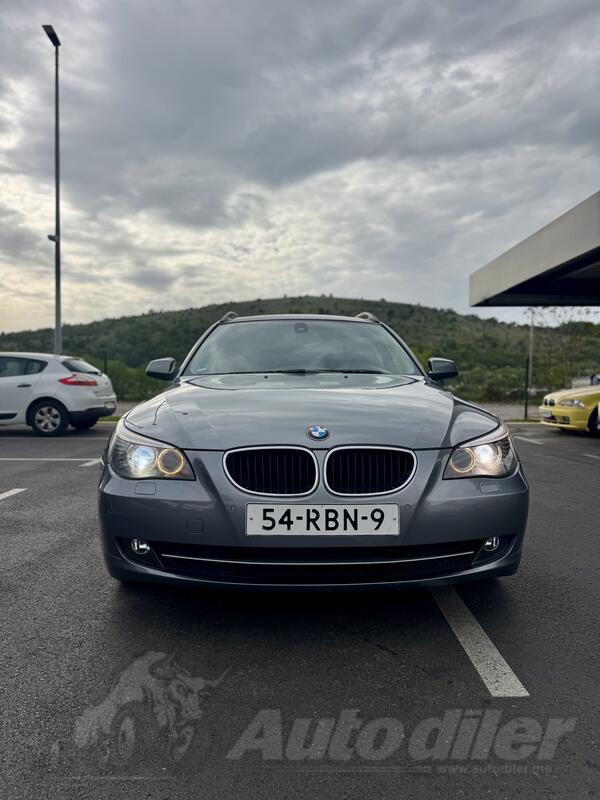 BMW - 520 - 520d LCi automatik