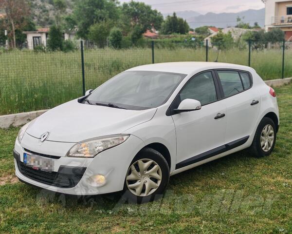 Renault - Megane - dci