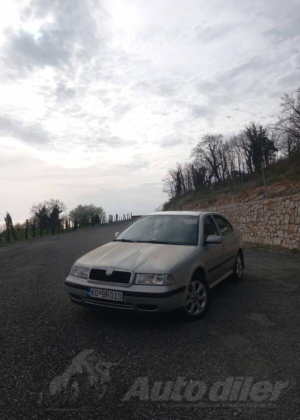 Škoda - Octavia - 1.9TDI