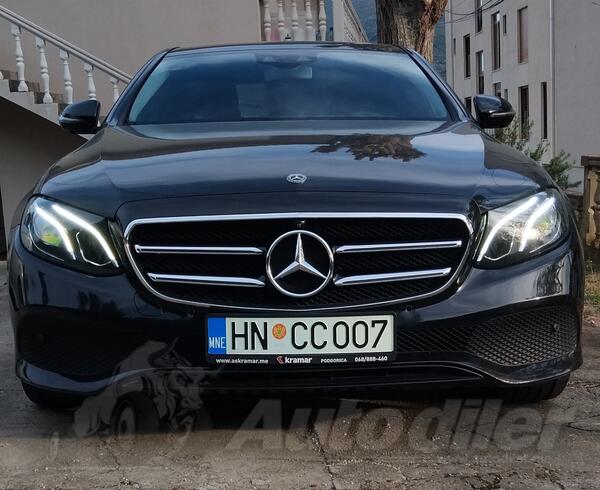 Mercedes Benz - E 220 - 2.0CDI