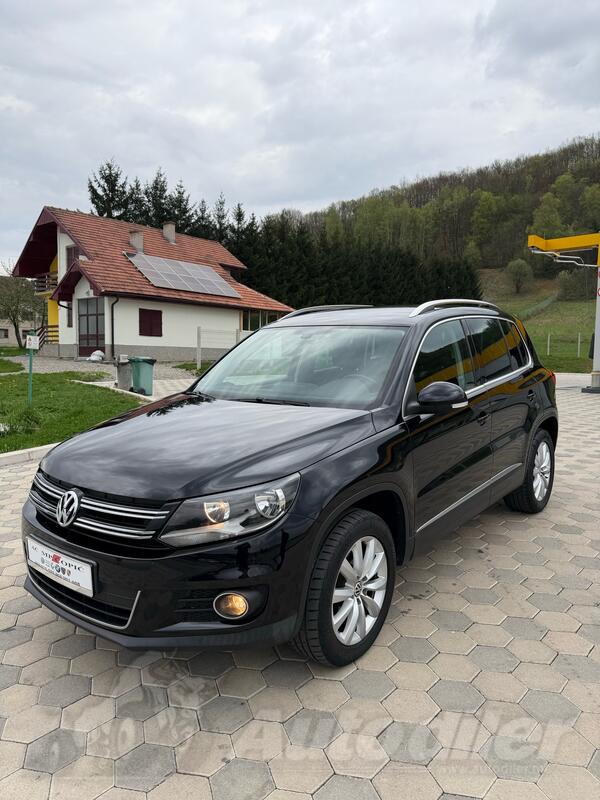 Volkswagen - Tiguan - 2.0 TDI