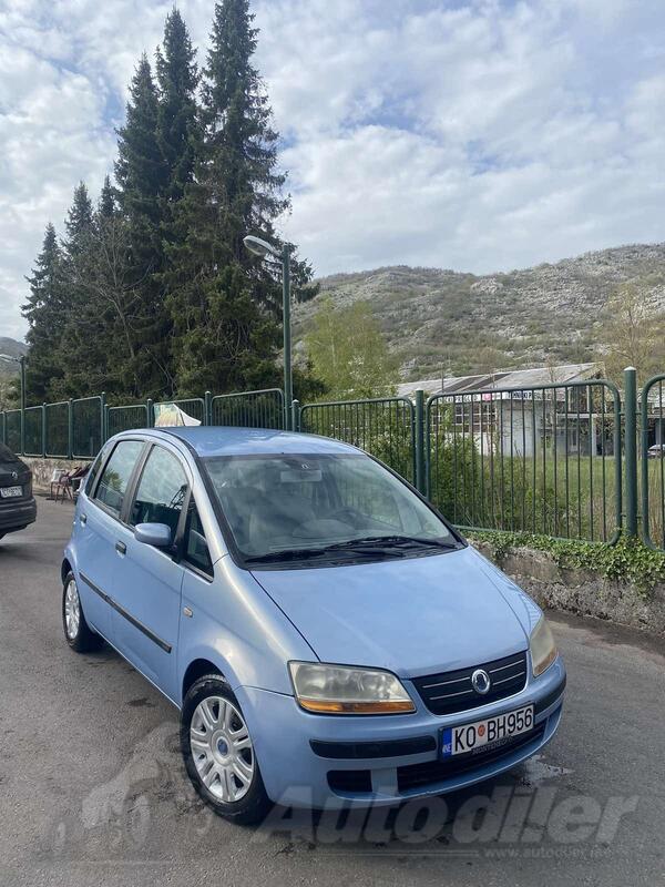 Fiat - Idea - 1.3 mj