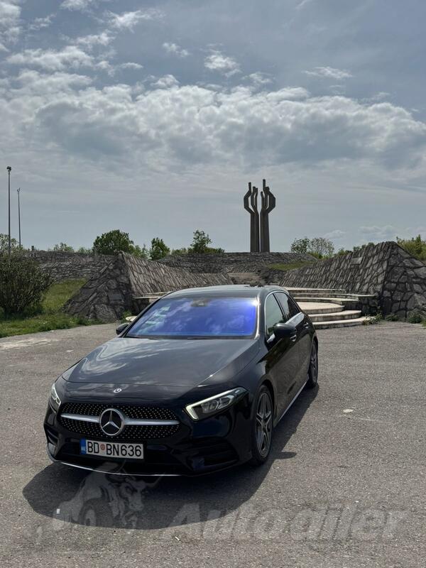 Mercedes Benz - A 180 - A180 CDI