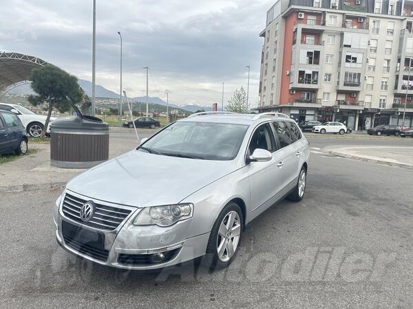 Volkswagen - Passat - b6
