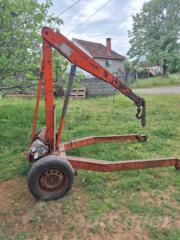 14. oktobar - hidraulicna