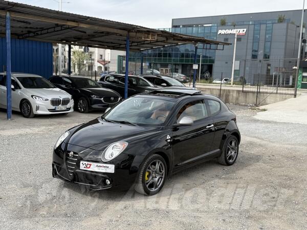 Alfa Romeo - MiTo - 1.3 JTDm
