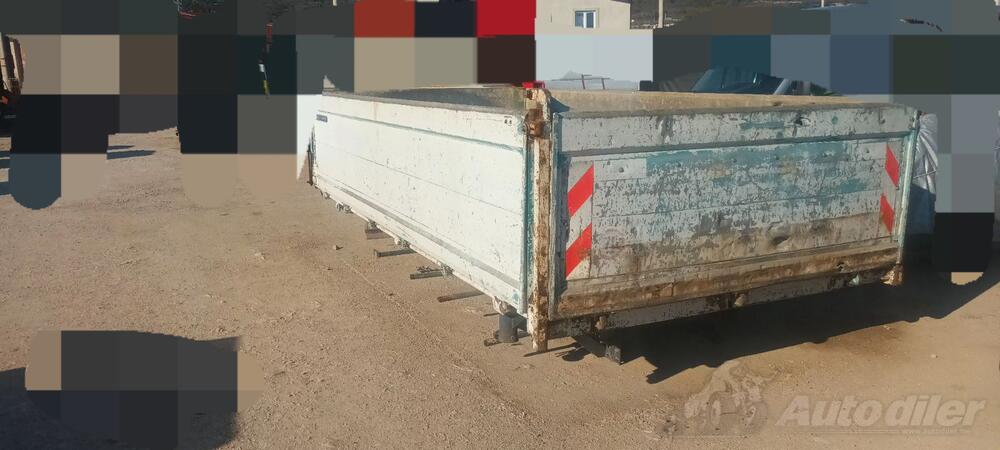 Mercedes Benz - miller kiper