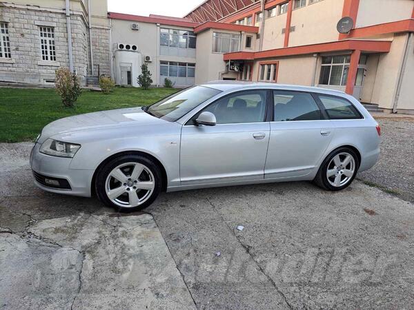 Audi - A6 - 2.0 TDI