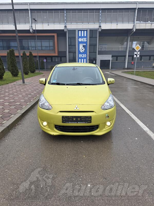 Mitsubishi - Space Star