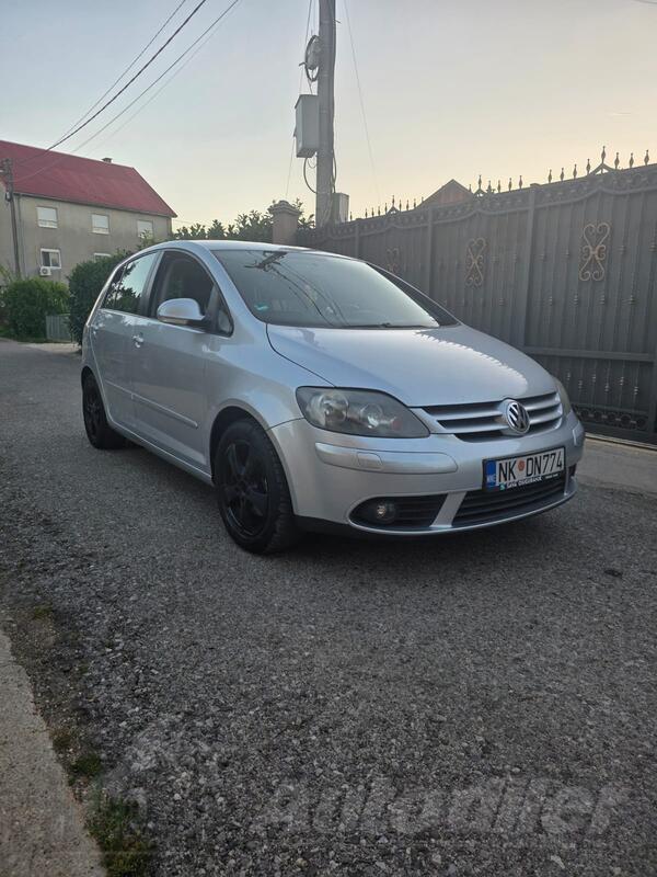 Volkswagen - Golf Plus - 1.9 TDI