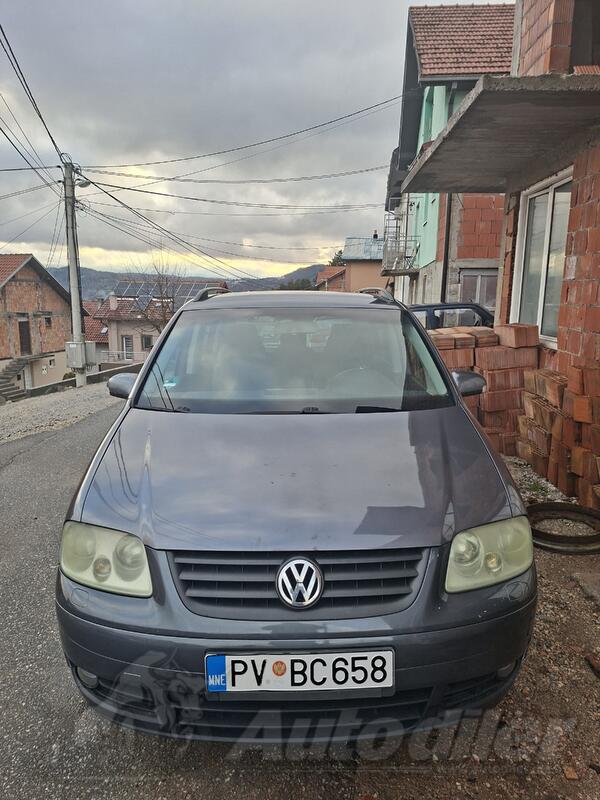 Volkswagen - Touran - 1.9