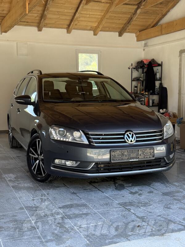Volkswagen - Passat - 1.6 TDI