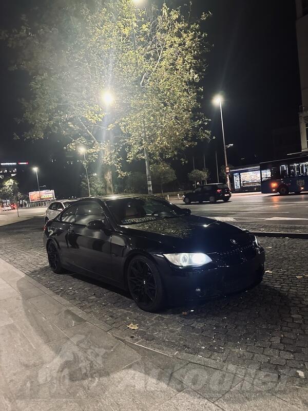BMW - 335 - e92 3.0 d