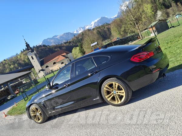 BMW - 420 Gran Coupe