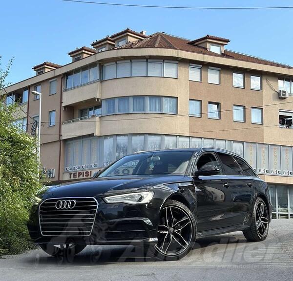 Audi - A6 - A6 ULTRA