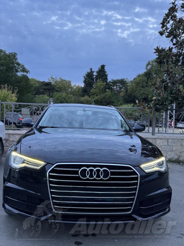 Audi - A6 - A6 ULTRA