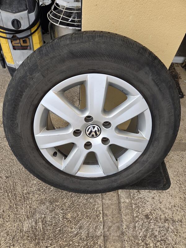 R Line felne i continental gume