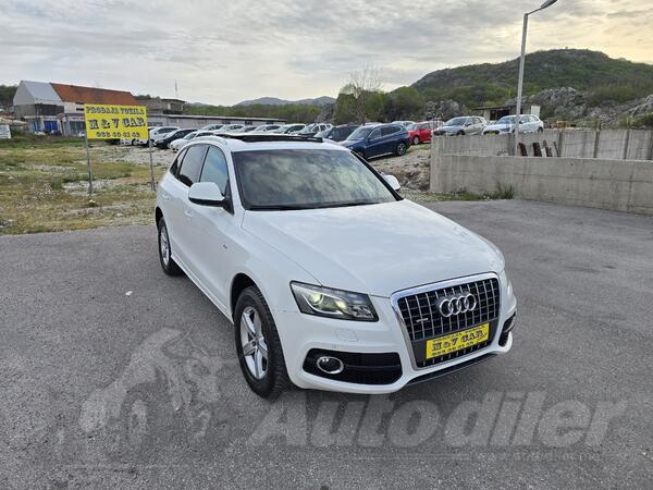 Audi - Q5 - 2.0 TDI QUATTRO S-LINE