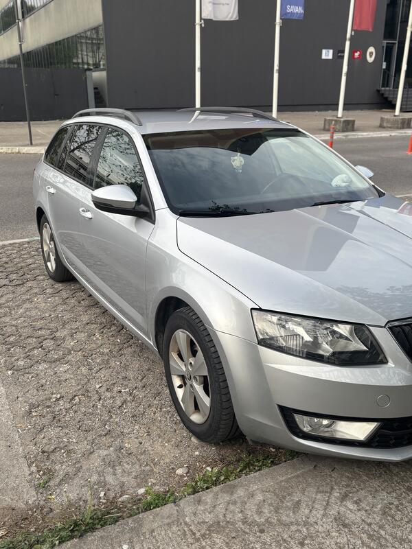 Škoda - Octavia - 1.6 DSG