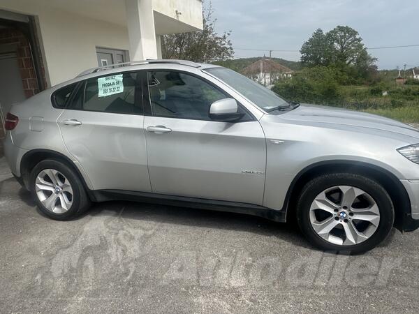 BMW - X6 - 3.9 D