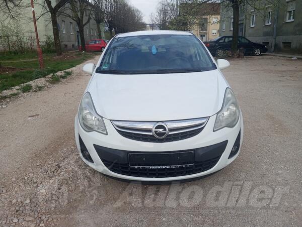 Opel - Corsa - 1.3