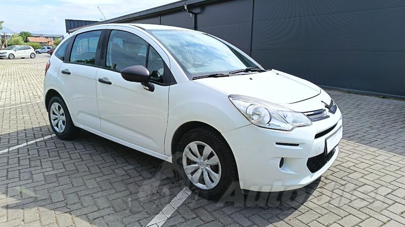 Citroen - C3 - 1.6hdi