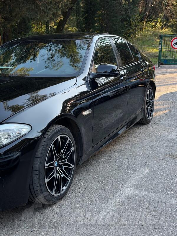 BMW - 520 - D
