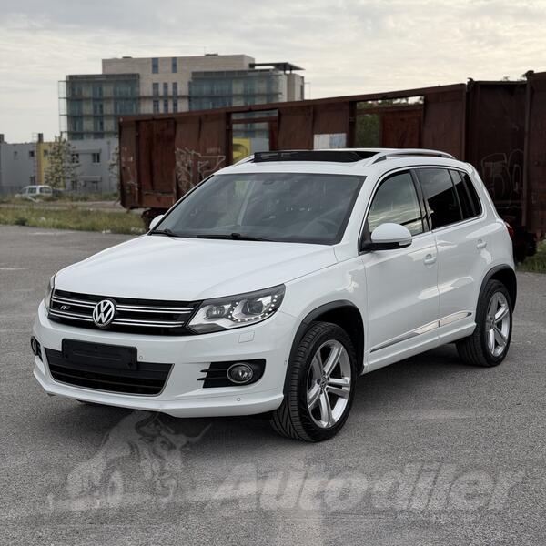 Volkswagen - Tiguan - 3xR-line 4x4 DSG 2016god