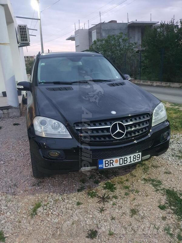 Mercedes Benz - ML 320 - Ml 320