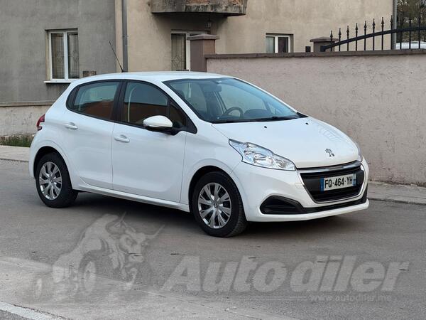 Peugeot - 208 - 1.5hdi 75 kw
