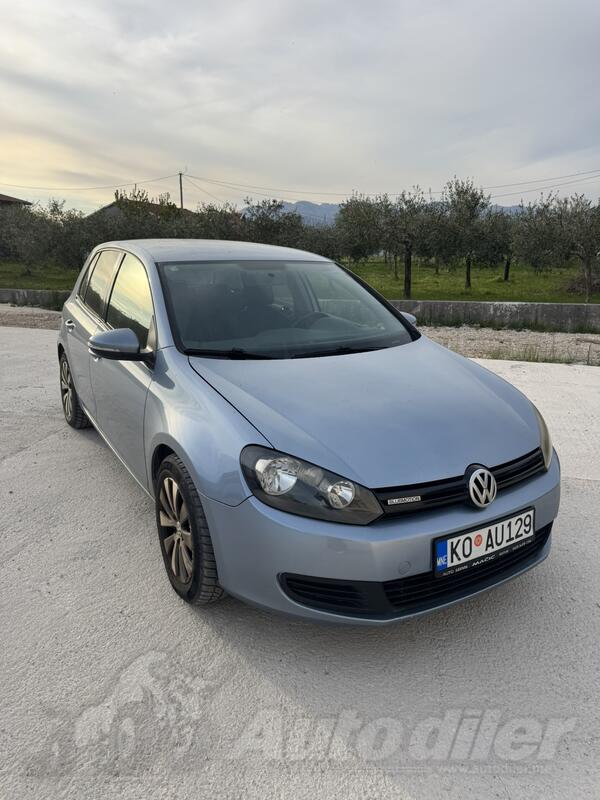 Volkswagen - Golf 6 - 1.6