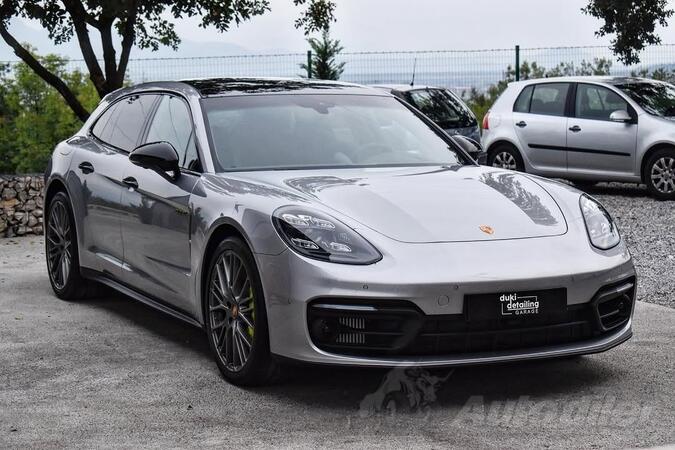 Porsche - Panamera - 4 E-Hybrid Sport Turismo Platinum Edition