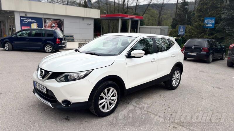 Nissan - Qashqai - 1.6 dCi