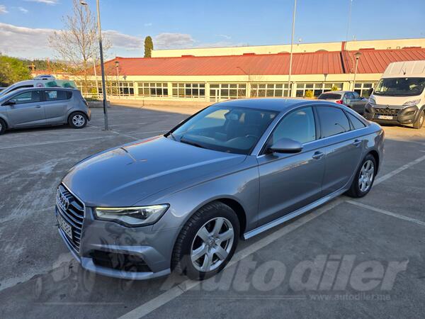 Audi - A6 - Audi A6 2.0 Ultra 2017