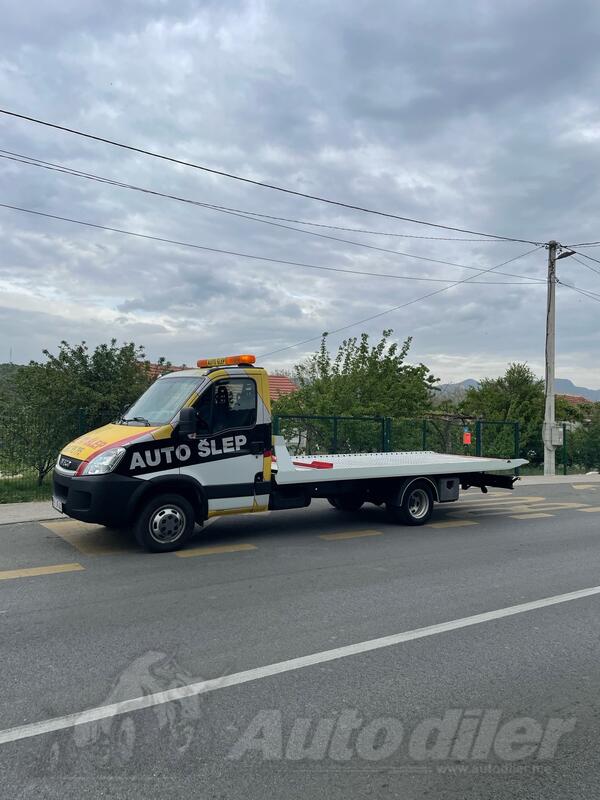 Iveco - daily