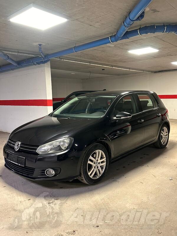 Volkswagen - Golf 6 - 2.0 tdi