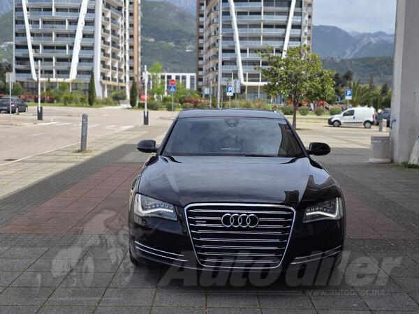 Audi - A8 - tdi