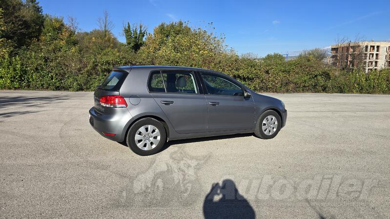 Volkswagen - Golf 6 - 1.6TDI