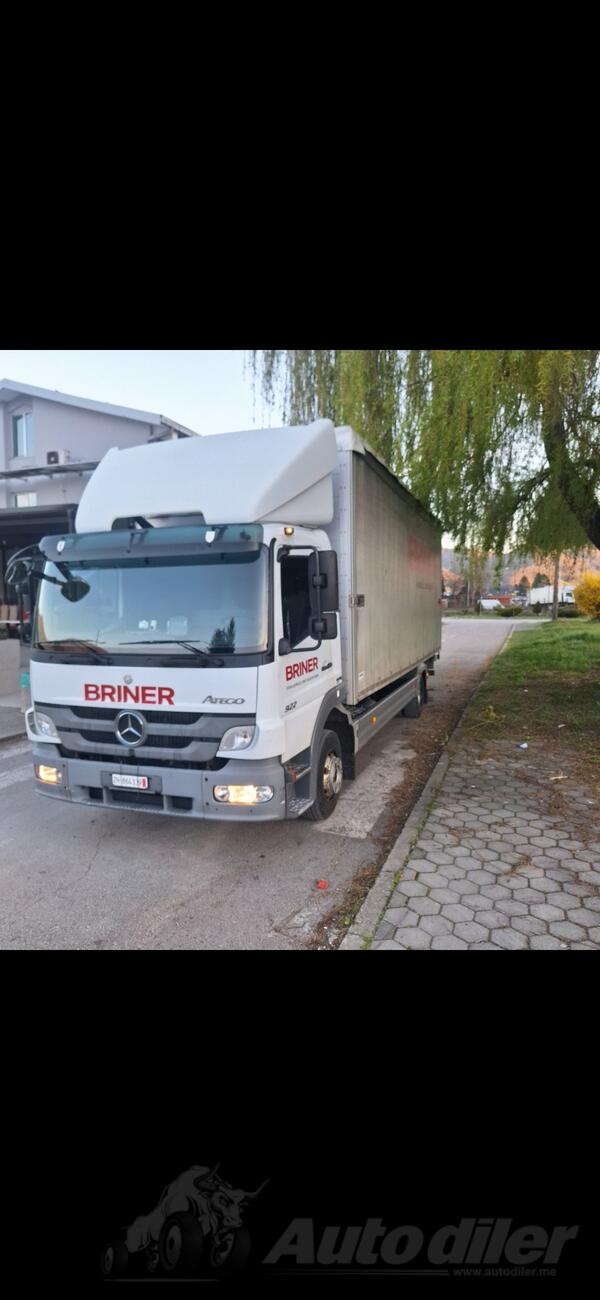 Mercedes Benz - 9-22