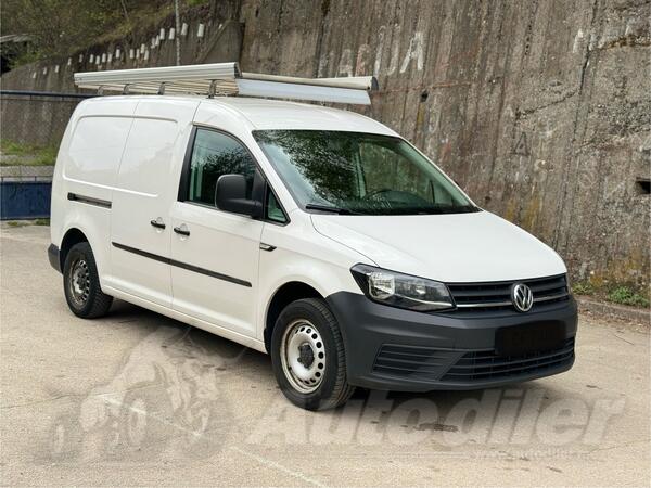 Volkswagen - Caddy - 2.0TDI
