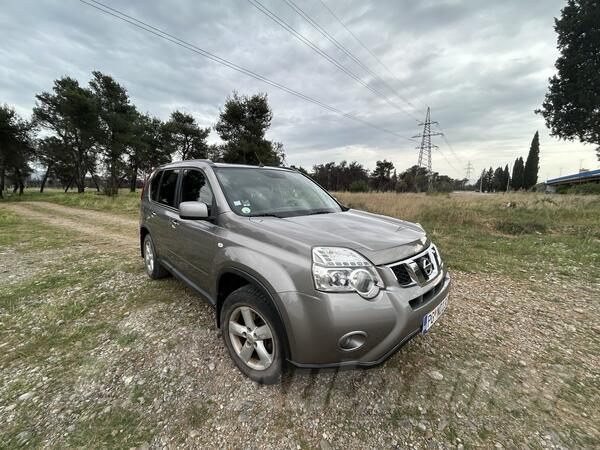 Nissan - X-Trail - 2.0dizel 110kw