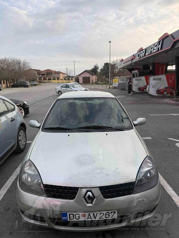 Renault - Clio - 1.5 dci