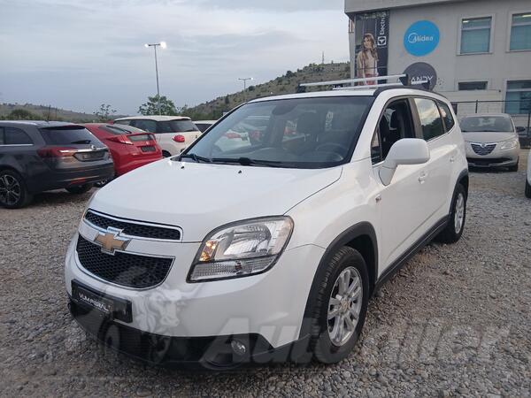 Chevrolet - Orlando - 2.0 TD 7 SJEDISTA