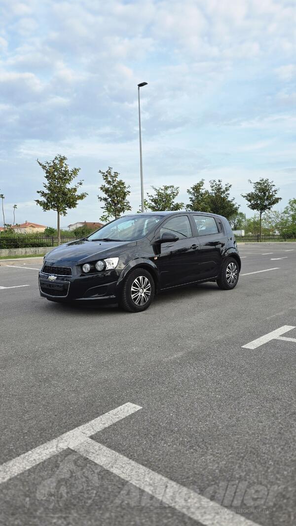 Chevrolet - Aveo - 1.3 cdti