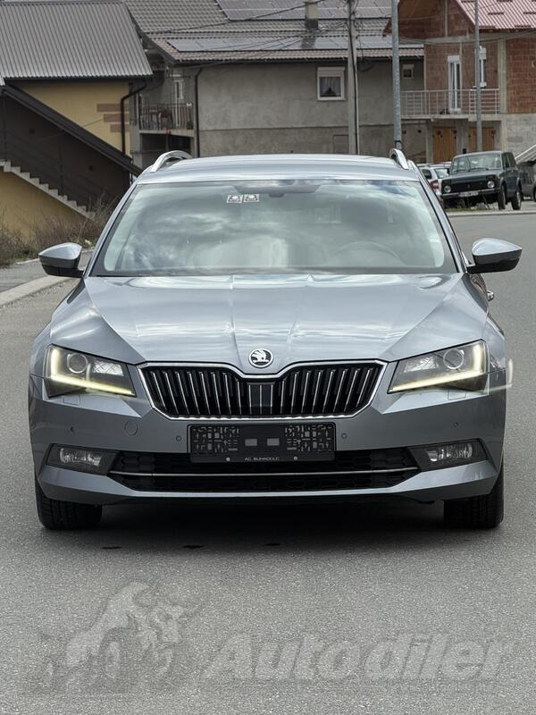 Škoda - Superb - 2.0 tdi 110kw