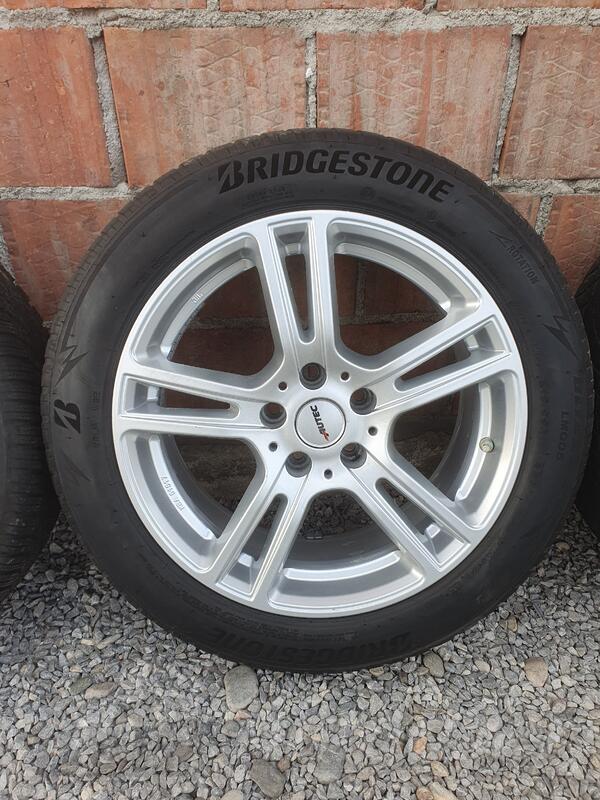 Alutec - 5×112- 17"  - Aluminijum felne