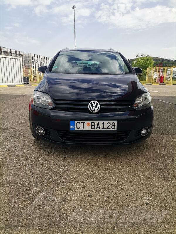 Volkswagen - Golf Plus - 2.0 tdi 103kv
