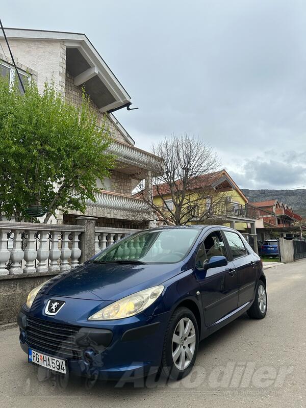 Peugeot - 307 - 1,6