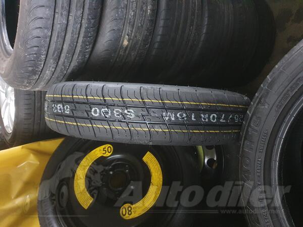 Fabričke - 5×112 - 16" i 18" - Čelik felne